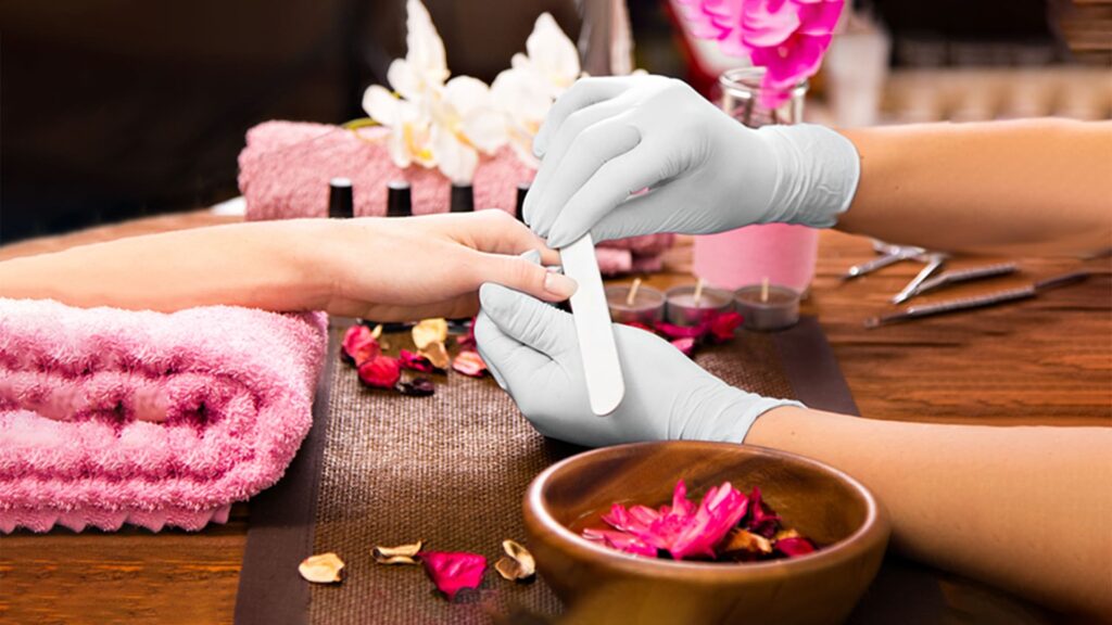 Manicure and Pedicure in Nizampet - Manicure