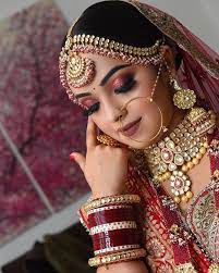 Bridal Makeup in Nizampet - Airbrush makeup