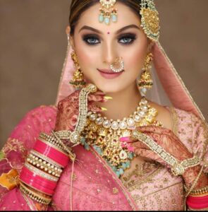 Bridal Makeup in NIzampet - HD Makeup