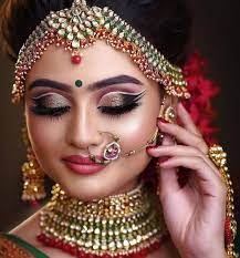 Bridal Makeup in Nizampet - Eye lashes