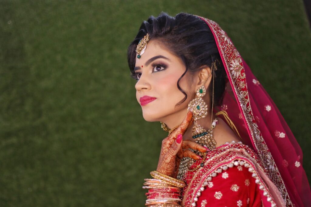 bride, wedding, indian, makeup, bridal makeup, bridal makeover, woman, girl, fashion, beauty, traditional, culture, pose, portrait, bridal makeup, bridal makeup, bridal makeup, bridal makeup, bridal makeup
